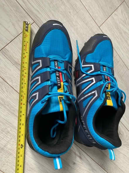 Photo of free Sneakers (SS15) #2