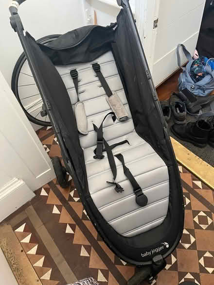 Photo of free Folding buggy - Baby Jogger City Mini (Newhaven EH6) #1
