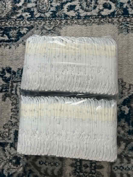 Photo of free Diaper (size 2) and infant toys (Hamilton Heights) #2
