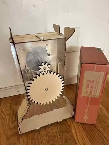 Photo of free STEM engineering Kits by KiwiCo (Lawrence Expwy & Monroe Street) #3