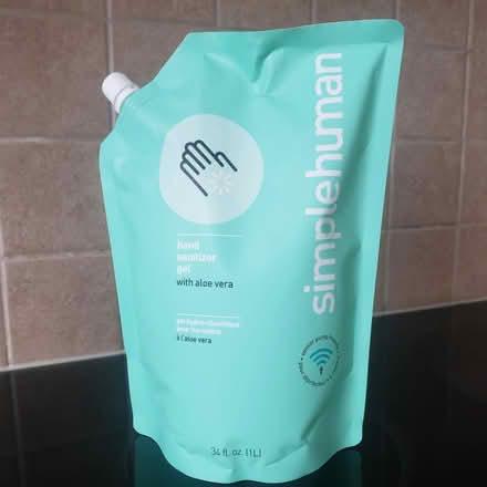 Photo of free Hand sanitizer gel (West Oakville) #1