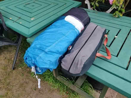 Photo of free Tent spares (Fleet GU52) #4