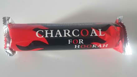 Photo of free Stick of charcoal to burn (Dysart KY1) #1