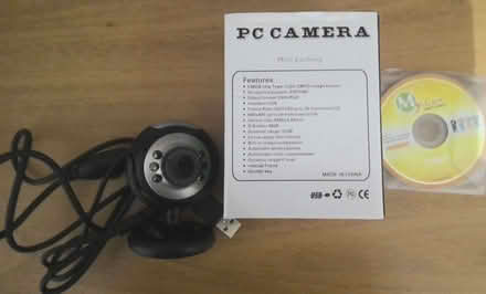 Photo of free PC camera (Chessington KT9) #2