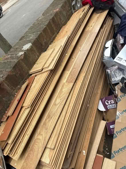 Photo of free Flooring boards (Norbury CR7) #1