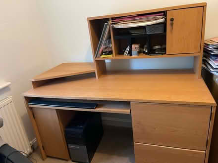 Photo of free Computer desk (Mill Hill NW7) #2