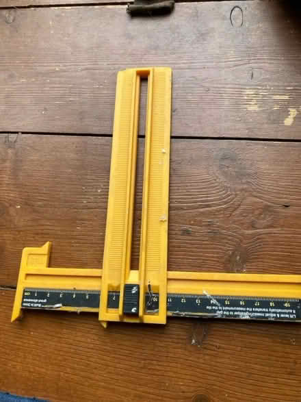 Photo of free Tile measurer (Oxford-Freegle CGA OX3) #1