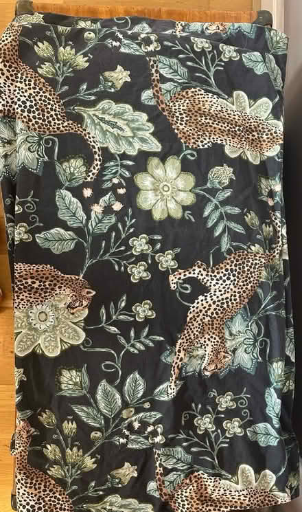 Photo of free King size duvet set (Stoke Newington N16) #1