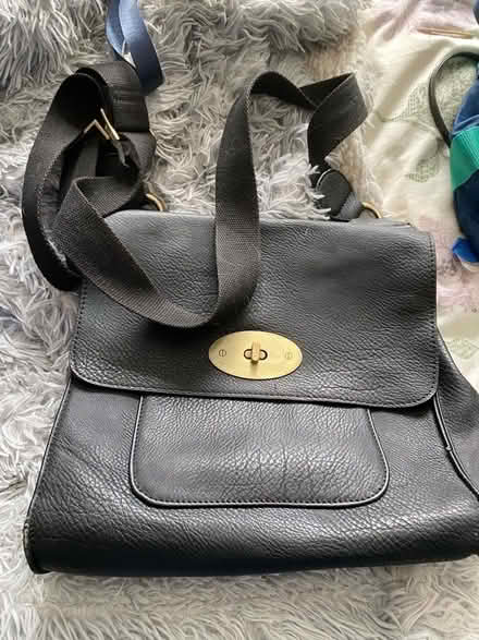 Photo of free Another black bag (Shurdington GL51) #1