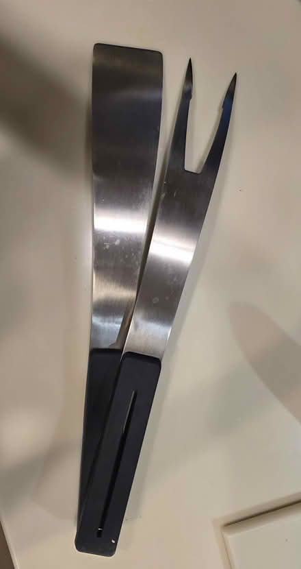 Photo of free Grilling tools magnectic never used (I 20& I 285 Decatur) #1