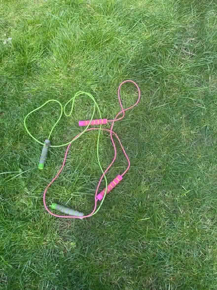 Photo of free Kids jumping ropes (Whitton. TW3) #1