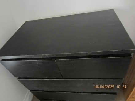 Photo of free Chest of drawers (Golders Green London NW11) #4