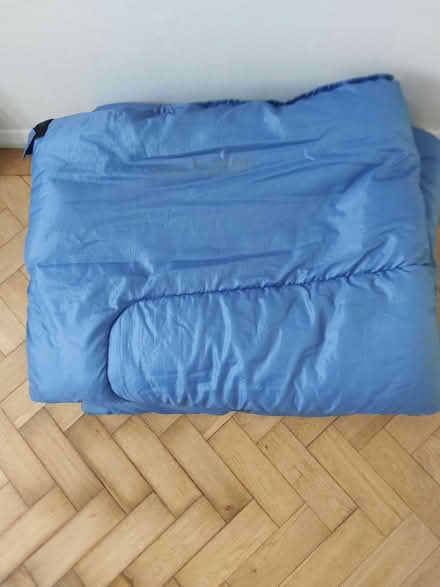 Photo of free Single sleeping bag (West Wickham) #1