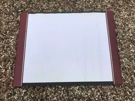 Photo of free Classic desk blotter (Latchingdon CM3) #1