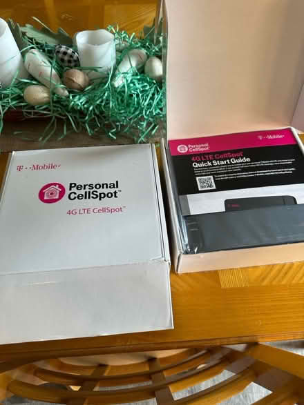 Photo of free 2 T-Mobile 4G LTE CellSpots (Shenandoah Farms, VA) #1