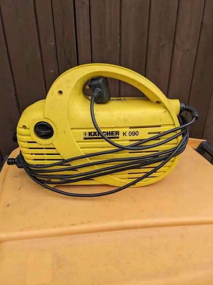 Photo of free Karcher K090 pressure washer spares or repair (Kempston MK42) #1