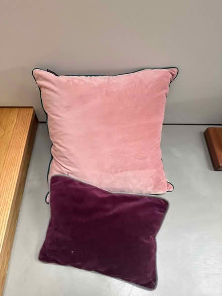 Photo of free Pillows (London SW19) #1