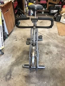 Photo of free Stationary Exercise Bike (mt. carmel) #3