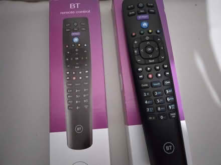 Photo of free Two BT Remote Controls (Hooley CR5) #1