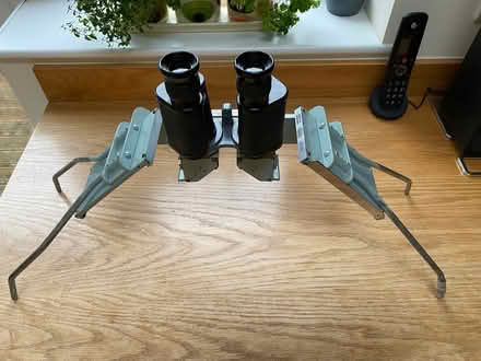 Photo of free Military stereoscope type SV3 in original box (Lodge Moor S10) #1