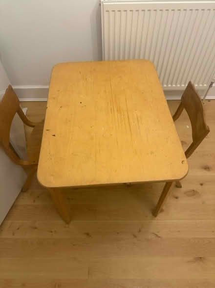 Photo of free Child table (Sutton) #1