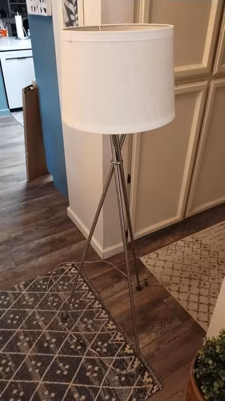 Photo of free 3-way Floor Lamp (Vacaville) #1