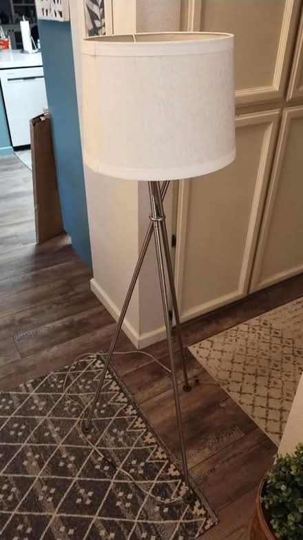 Photo of free 3-way Floor Lamp (Vacaville) #1