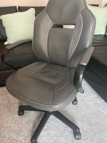 Photo of free Office chair (Whyteleafe) #1