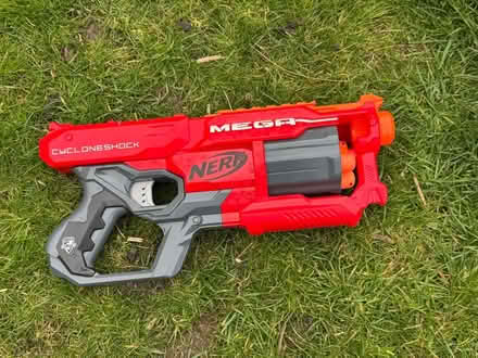 Photo of free Nerf gun (Ware SG12) #1
