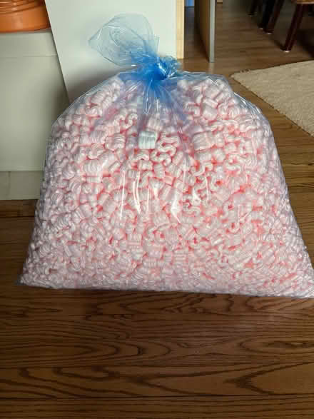 Photo of free Packing Styrofoam Peanuts (Algonquin Square area) #1