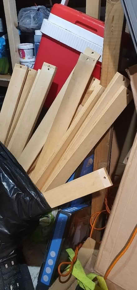 Photo of free Wooden slats. 3ft (Strood ME2) #1