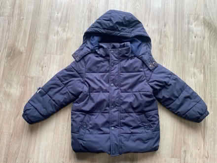 Photo of free Boys Joules coat - 6 years (Alsager ST7) #1