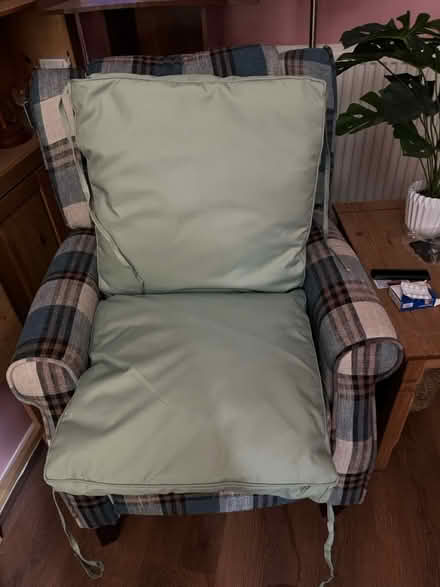Photo of free Cushion for outdoor chair (Dingle) #1
