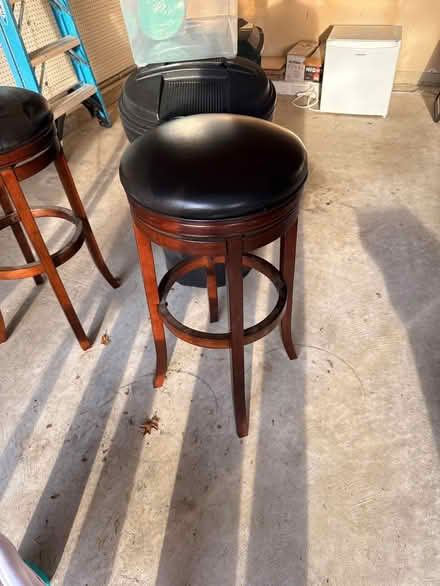 Photo of free Barstools (Damascus - Goshen Oaks) #1