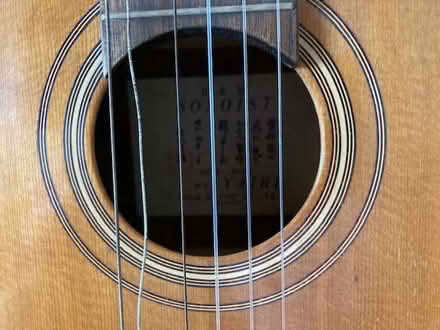 Photo of free Guitar (Clevedon BS21) #2