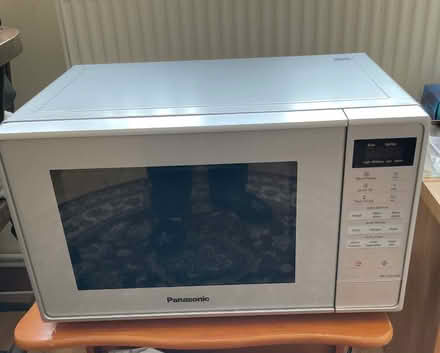 Photo of free Microwave (Stone Cross BN23) #1