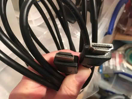 Photo of free Cables (Probus) #2