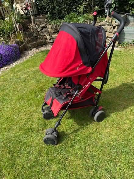 Photo of free Pushchair (Chapeltown LS7) #4