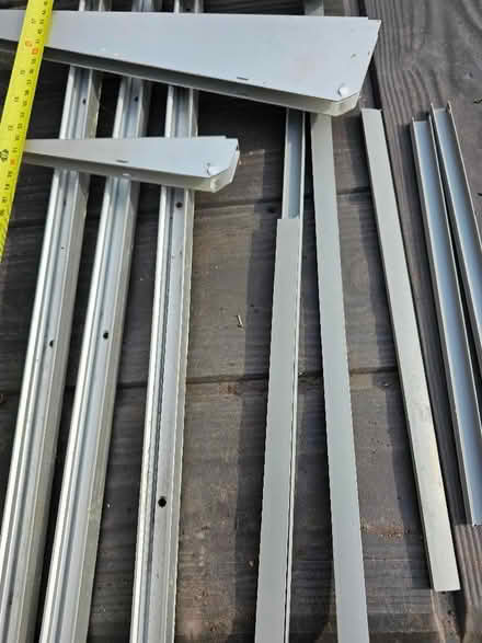 Photo of free Hi-fi mounting brackets (Kirkcaldy KY1) #2