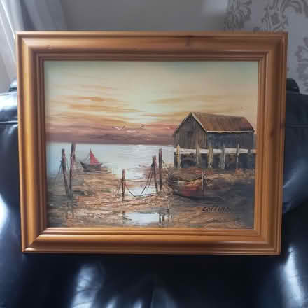 Photo of free Paintings (Glenageary) #4