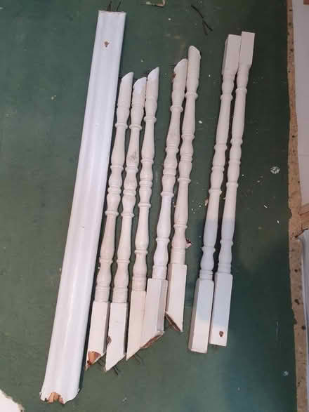 Photo of free Stair parts (South Ealing) #1