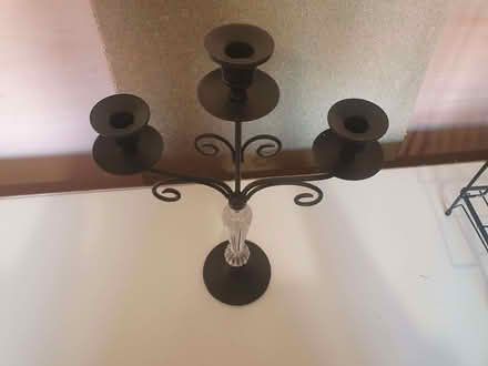 Photo of free Candlestick holder (Seaside BN22) #2