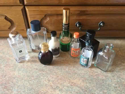 Photo of free Empty perfume bottles (Goring-by-Sea BN12) #2