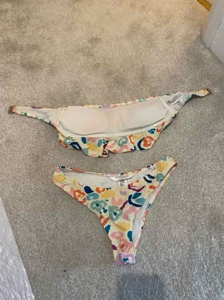 Photo of free Accessorise bikini size 10/8 (Purley CR8) #1
