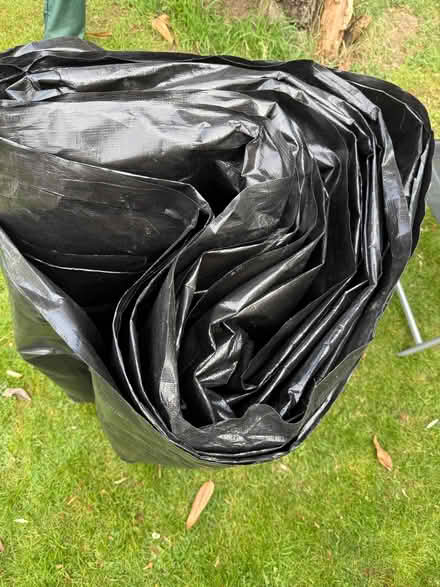 Photo of free Several square metres of pond lining. Brand new. (Loughton MK5) #1
