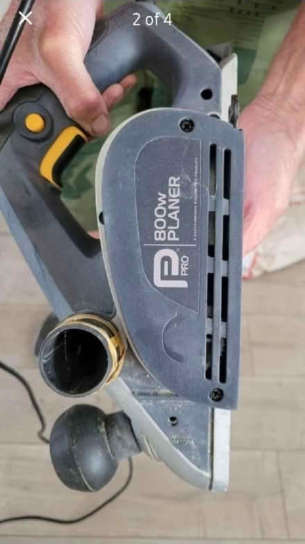 Photo of free Electric Planer (Springfield WN6) #3