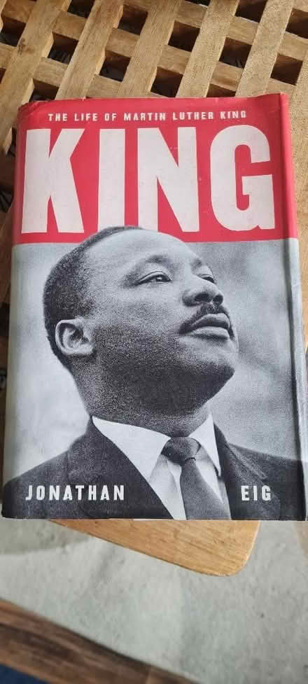 Photo of free Biography of Martin Luther King (Priestwood RG42) #1