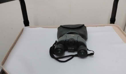 Photo of free small pentax binoculars (Hooley CR5) #1