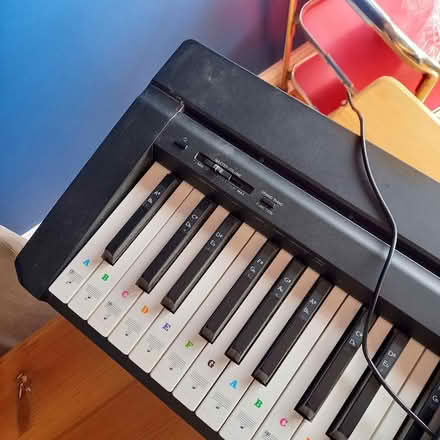 Photo of free Piano keyboard 88 keys (Streatham SW16) #2