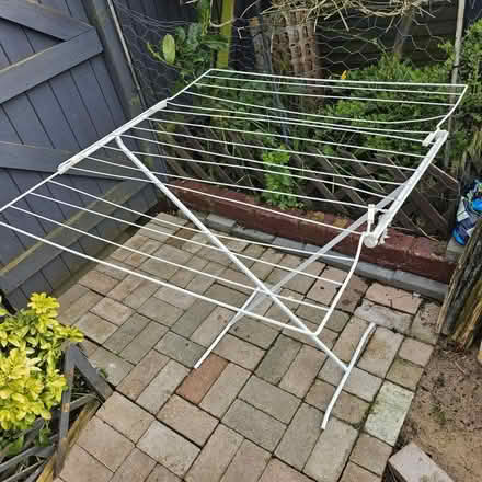 Photo of free Drying cloth rail (EH4) #2